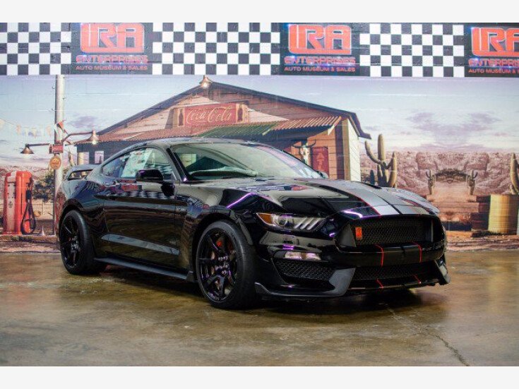 Thumbnail Photo undefined for 2017 Ford Mustang Shelby GT350 Coupe